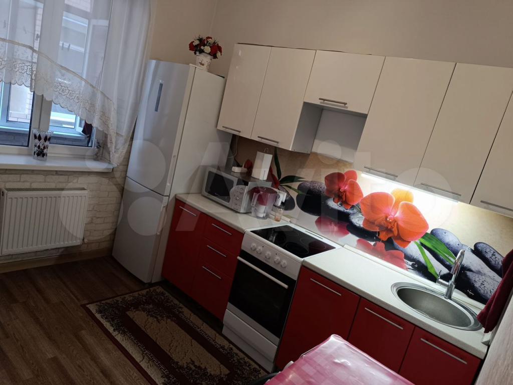 2-комн., 36 м², 2/6 этаж, г Краснодар, ул Агрохимическая, д 81