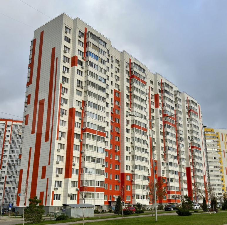 2-комн., 60.5 м², 11/16 этаж, ЖК «Горгиппия»