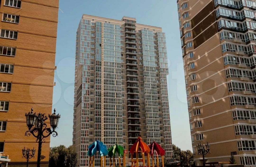 1-комн., 42.8 м², 17/25 этаж, ЖК «Губернский»