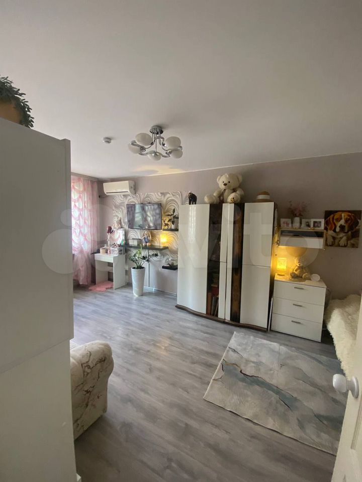 Продается 1-комн. квартира, 37.5 м²