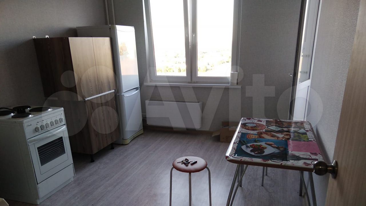 1-комн., 32 м², 14/16 этаж, ЖК «Восточно-Кругликовский»