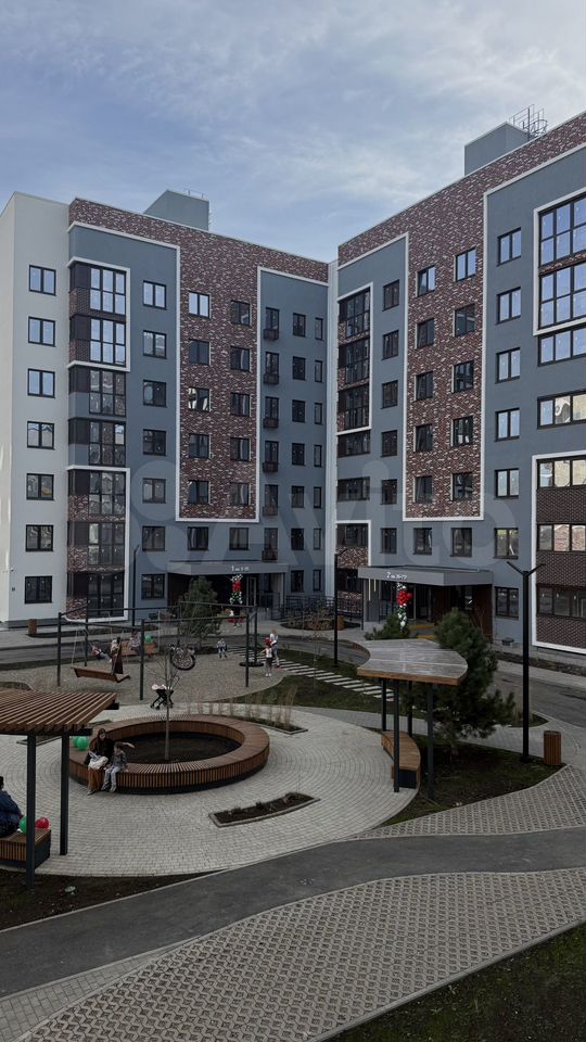 1-комн. квартира