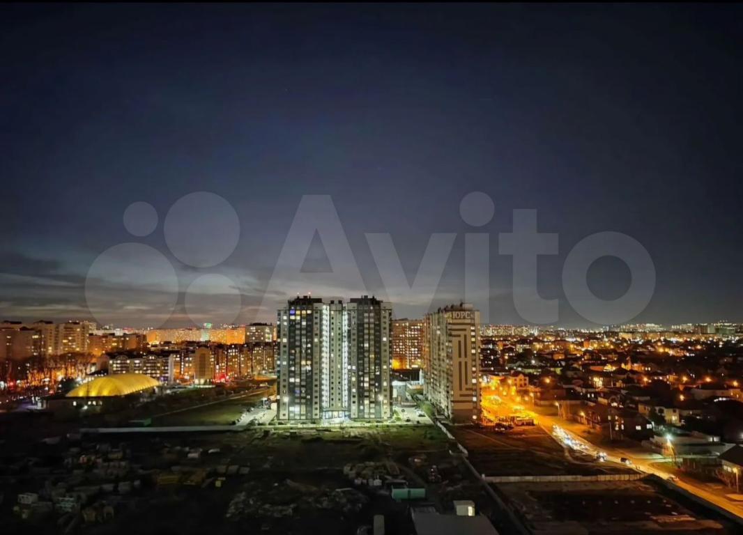 1-комн., 39.8 м², 16/24 этаж, ЖК «Свобода»