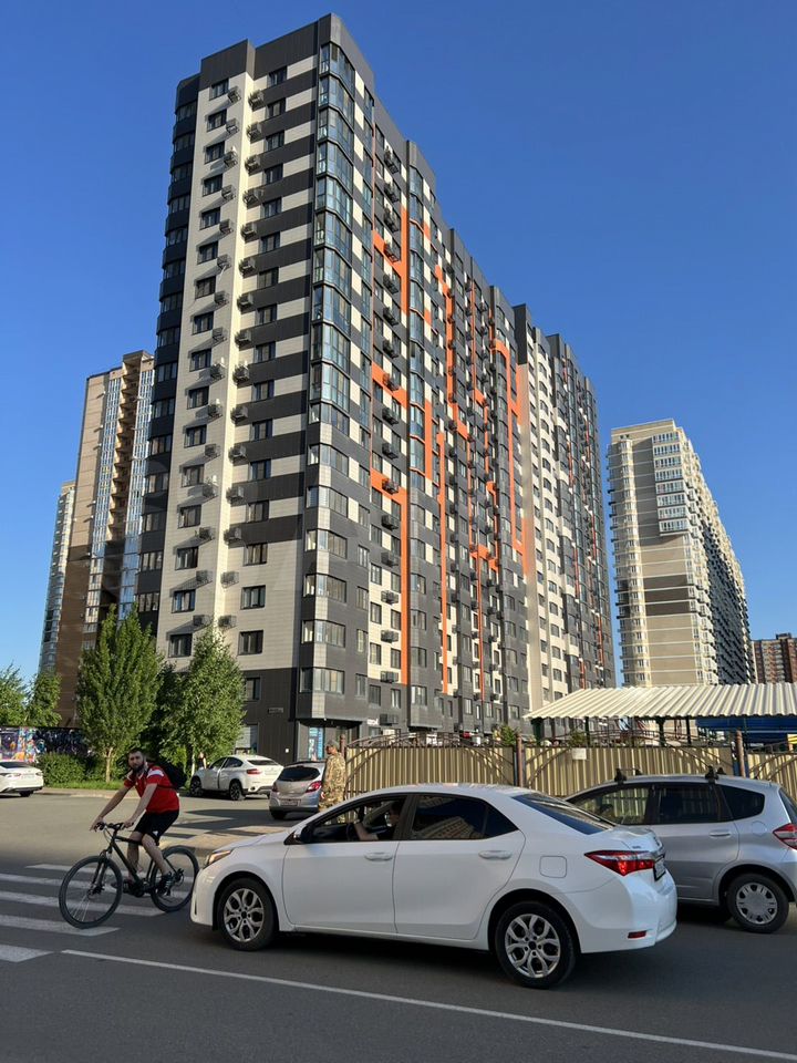 Продается 1-комн. квартира, 39.4 м²