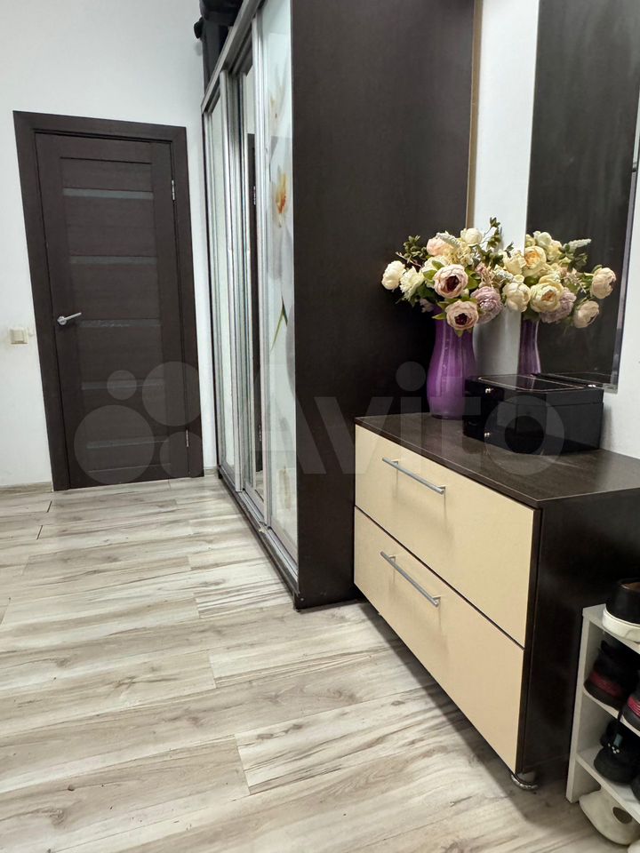 2-комн., 50 м², 1/3 этаж, муниципальное образование Новороссийск, с. Мысхако, ул. Владимира Кайды, 8