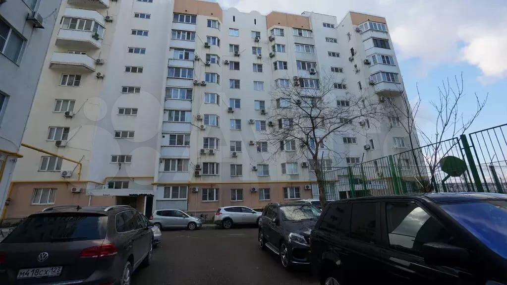 1-комн., 48.7 м², 2/9 этаж, Новороссийск, Вербовая ул., 5