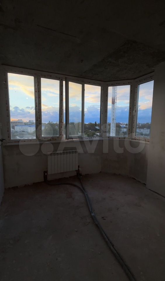 1-комн., 38 м², 8/20 этаж, Анапа, Рождественская ул., 55к1