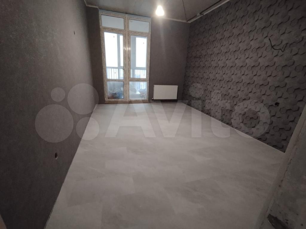 2-комн., 63.5 м², 5/24 этаж, ЖК «Любимово»