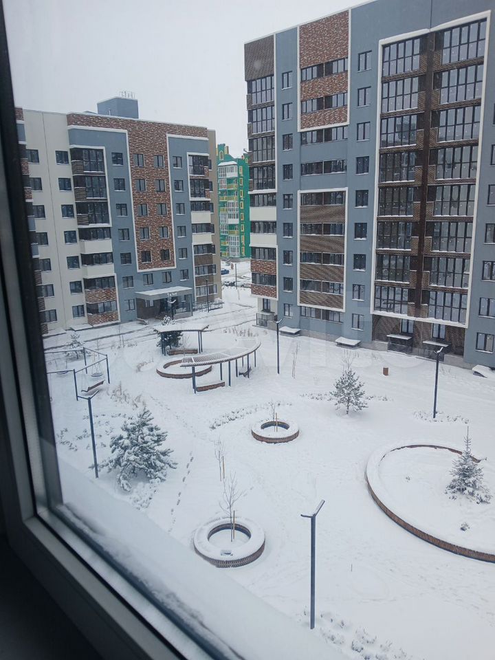 1-комн., 30 м², 4/7 этаж, ЖК «Европа-Сити»