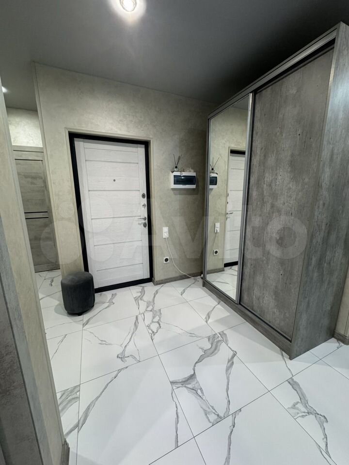 3-комн., 74.6 м², 5/14 этаж, Новороссийск, Приморский район, село Цемдолина, ул. Красина, 53