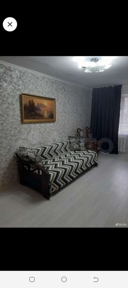 2-комн., 42.9 м², 2/4 этаж, г Новороссийск, ул Индустриальная, д 5А