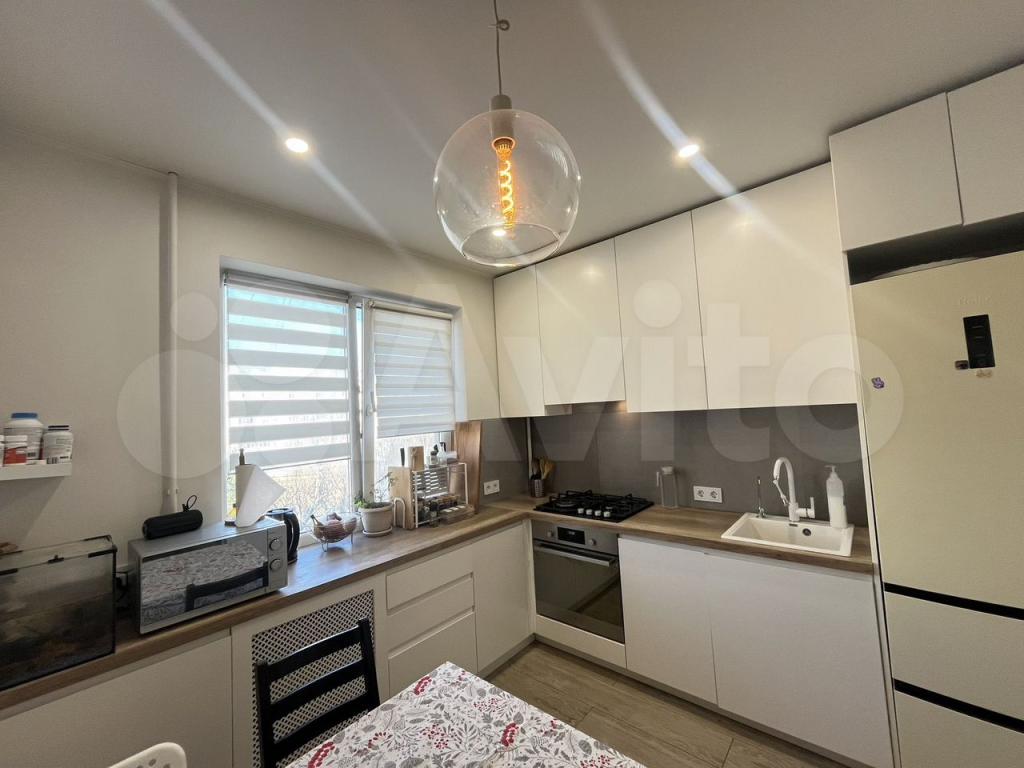 2-комн., 50 м², 5/10 этаж, Новороссийск, ул. Героев Десантников, 18