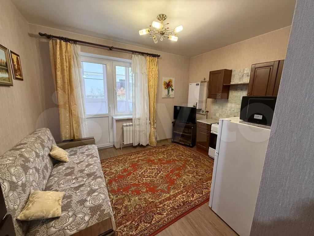 1-комн., 19.7 м², 1/3 этаж, ЖК «Порто-Ново»