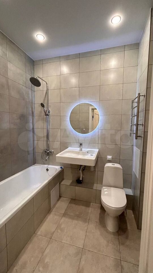 1-комн., 35.9 м², 6/9 этаж, ЖК «Коттеджный поселок Новая Елизаветка»