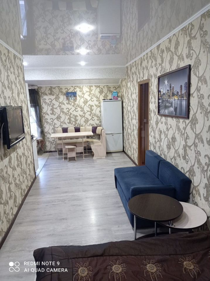 3-комн., 72 м², 6/6 этаж, Сочи, мкр-н Головинка, Мостовая ул., 14к2