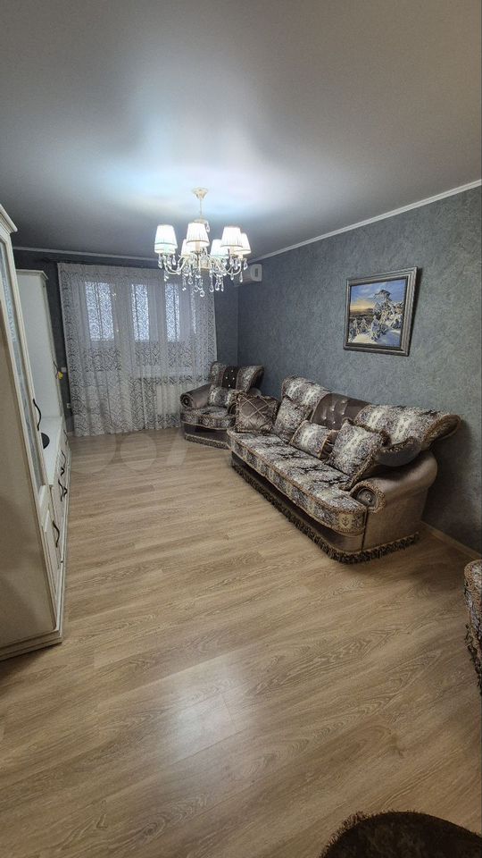 2-комн., 65.6 м², 13/19 этаж, Кубанская ул., 52