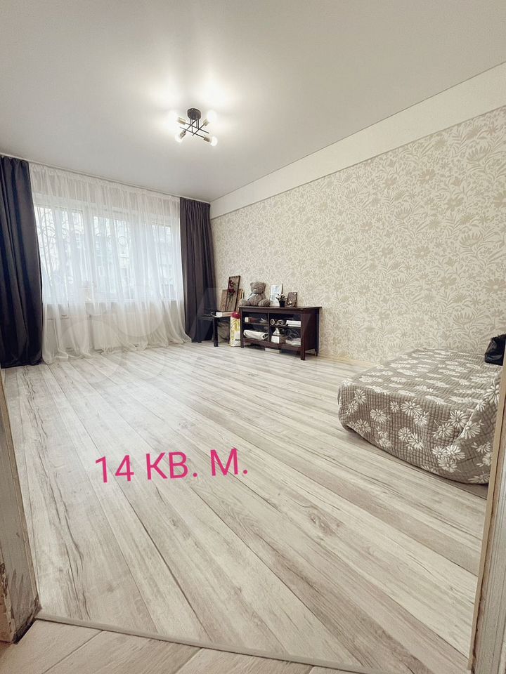 2-комн., 45 м², 1/5 этаж, Ставропольская ул., 171