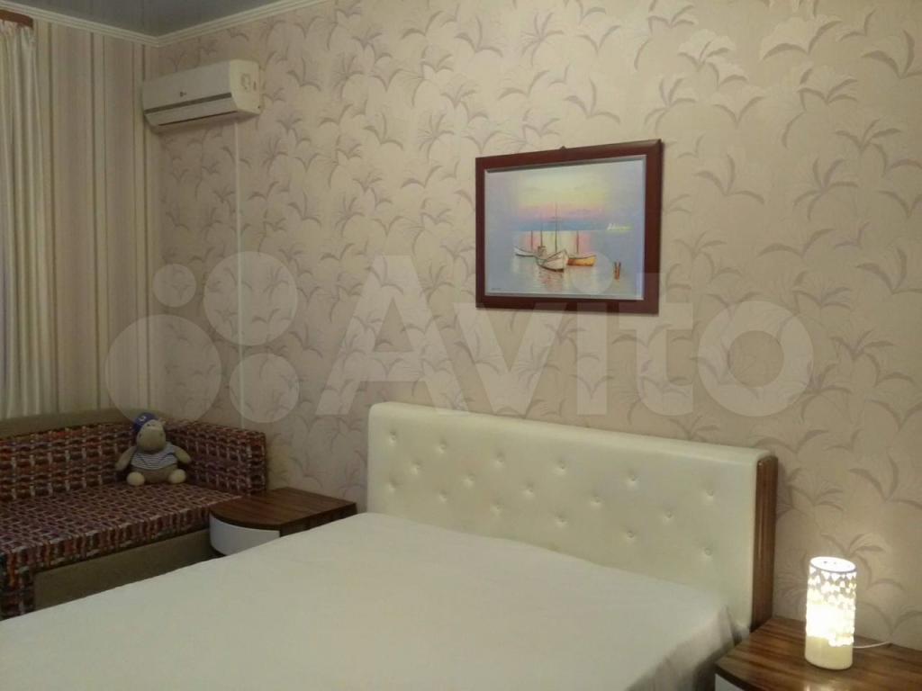 1-комн., 37 м², 1/5 этаж, Анапа, Крестьянская ул., 9В