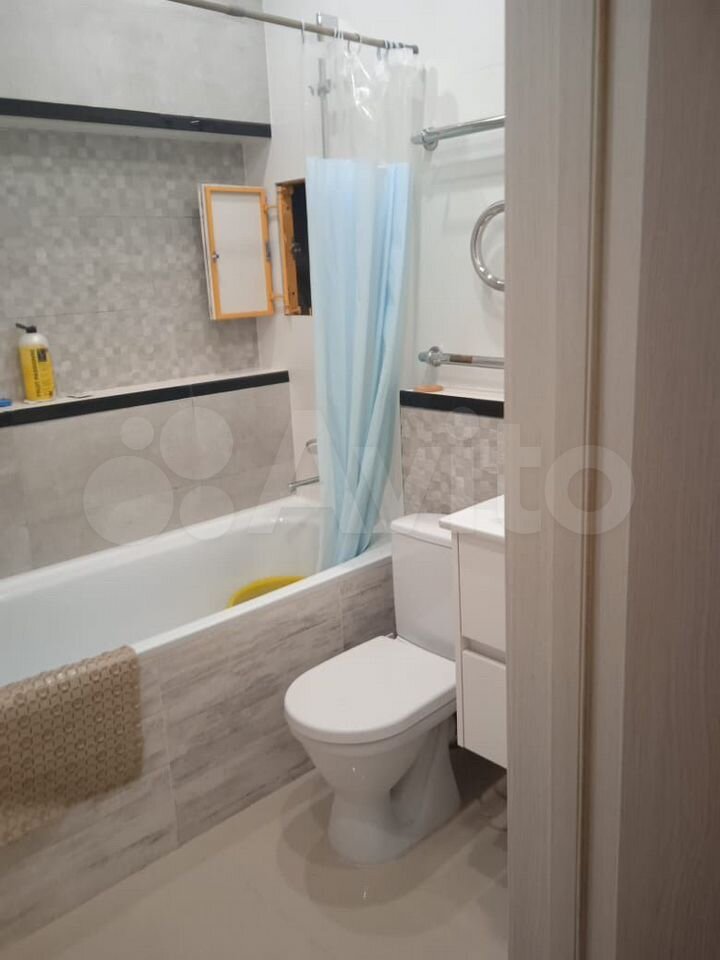 1-комн., 56.4 м², 11/20 этаж, Новороссийск, Вербовая ул., 11А
