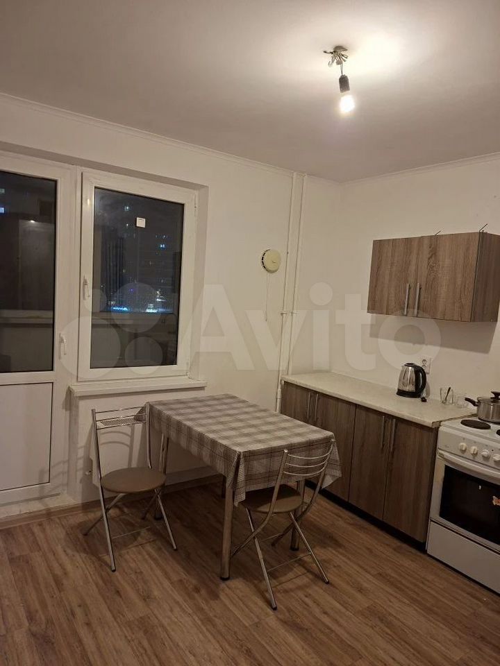 1-комн., 37.5 м², 7/16 этаж, Новороссийск, ул. Григорьева, 10