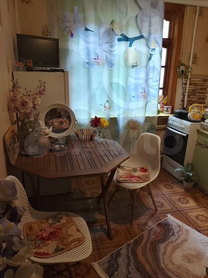 1-комн., 32.3 м², 1/2 этаж, г Сочи, р-н Лазаревский внутригородской, ул Изумрудная, д 47