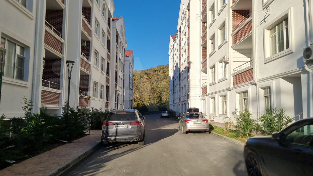2-комн., 44.2 м², 2/4 этаж, ЖК «Курортный»
