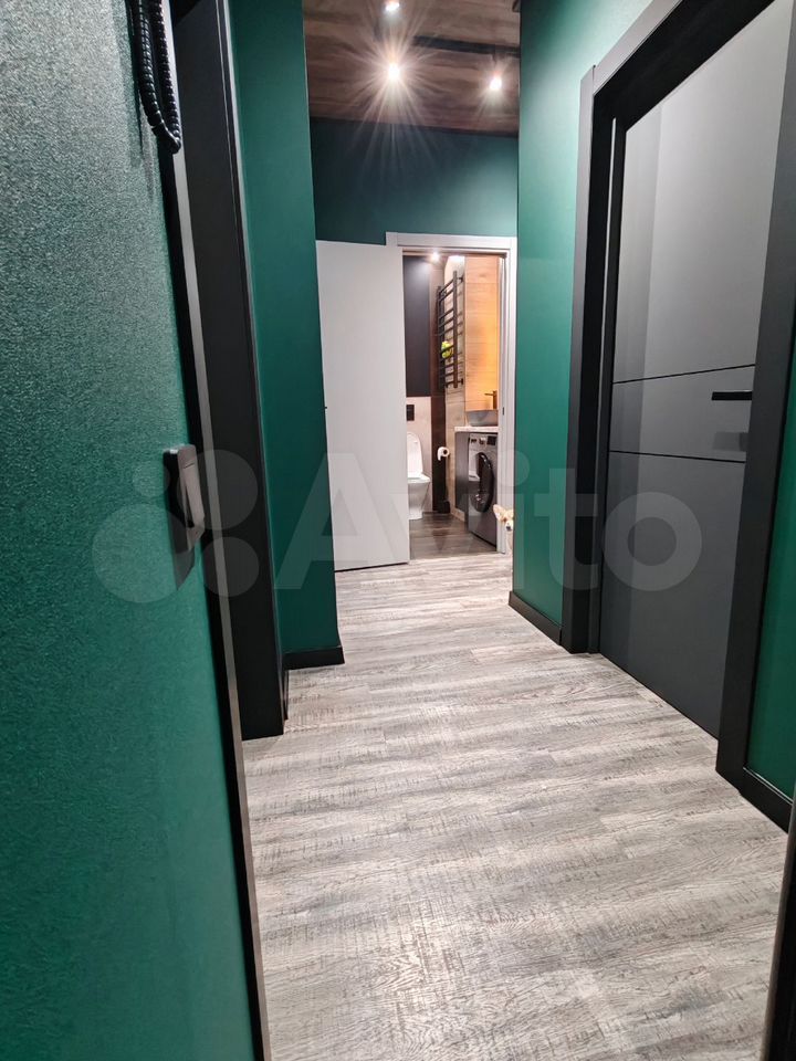 1-комн., 43.5 м², 3/6 этаж, Новороссийск, ул. Котанова, 44
