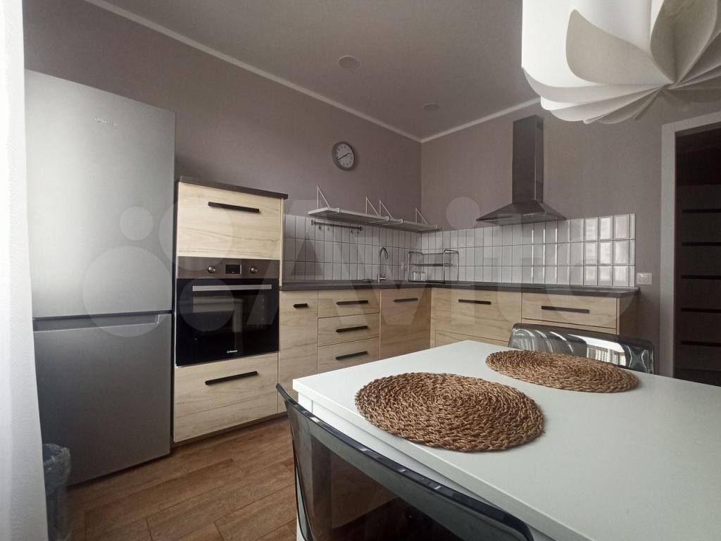 2-комн., 55.8 м², 10/25 этаж, Новороссийск, Мысхакское ш., 59