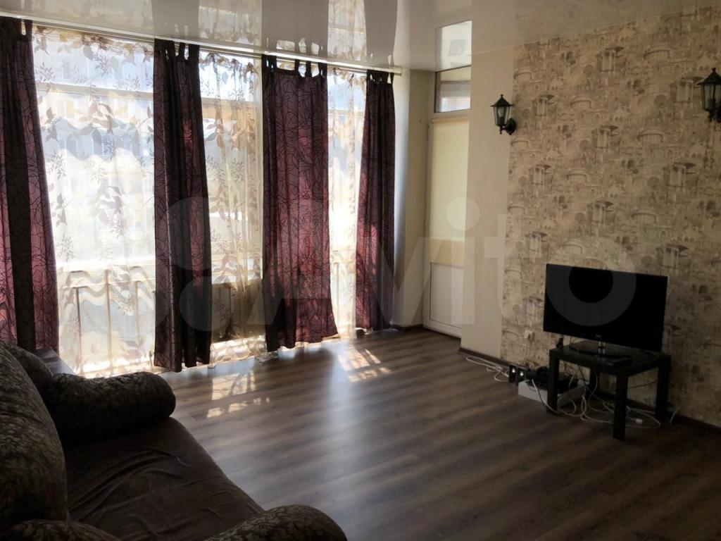 2-комн., 74.3 м², 5/14 этаж, мкр-н Юбилейный, ул. Думенко, 21
