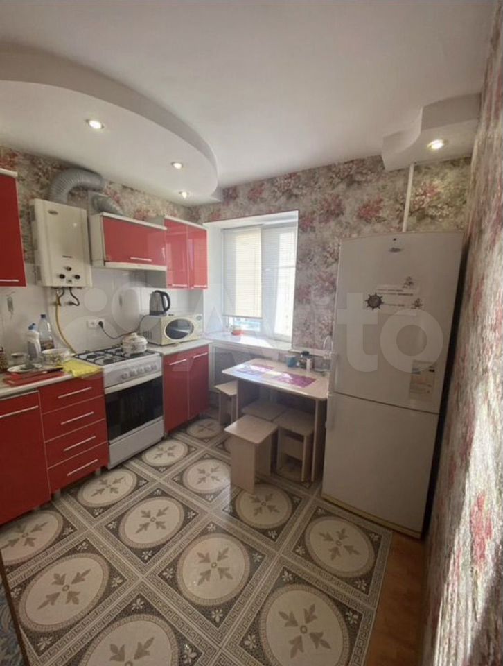 1-комн., 29 м², 5/5 этаж, Новороссийск, пр-т Ленина, 18
