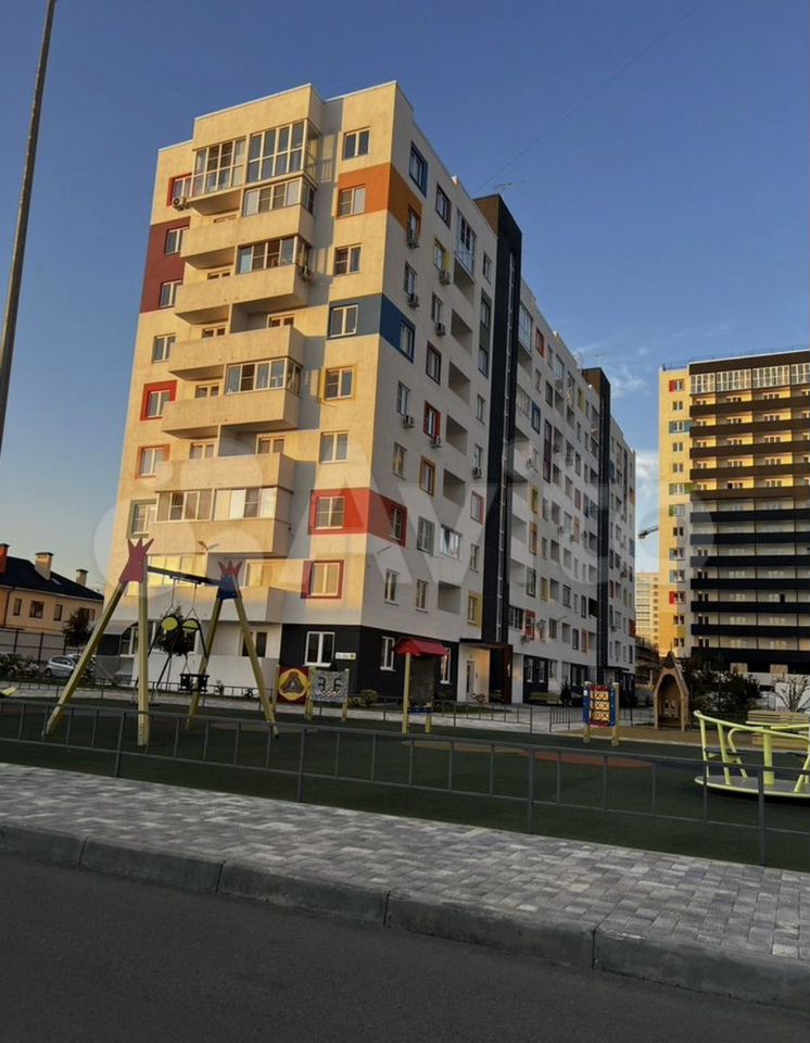 1-комн. квартира