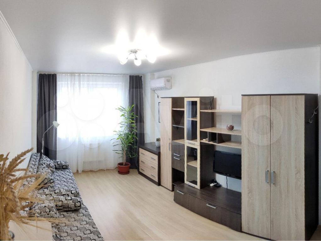 1-комн., 38.6 м², 10/11 этаж, Анапа, ул. Шевченко, 288Бк4