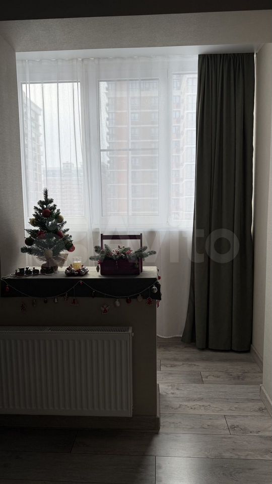 1-комн., 47 м², 7/16 этаж, ЖК «Самолет»