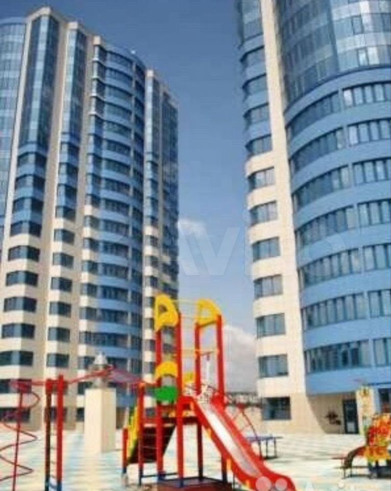 2-комн., 65 м², 17/19 этаж, Новороссийск, Вербовая ул., 11