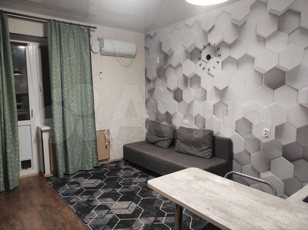 1-комн., 21 м², 1/3 этаж, Новороссийск, село Цемдолина, Парковая ул., 32
