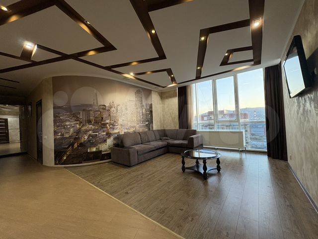 3-комн., 85.4 м², 15/21 этаж, Новороссийск, Вербовая ул., 11Ар-н Южный