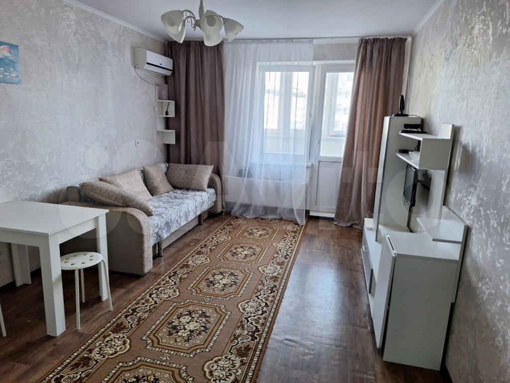 1-комн., 26 м², 7/12 этаж, Анапа, ул. Адмирала Пустошкина, 10
