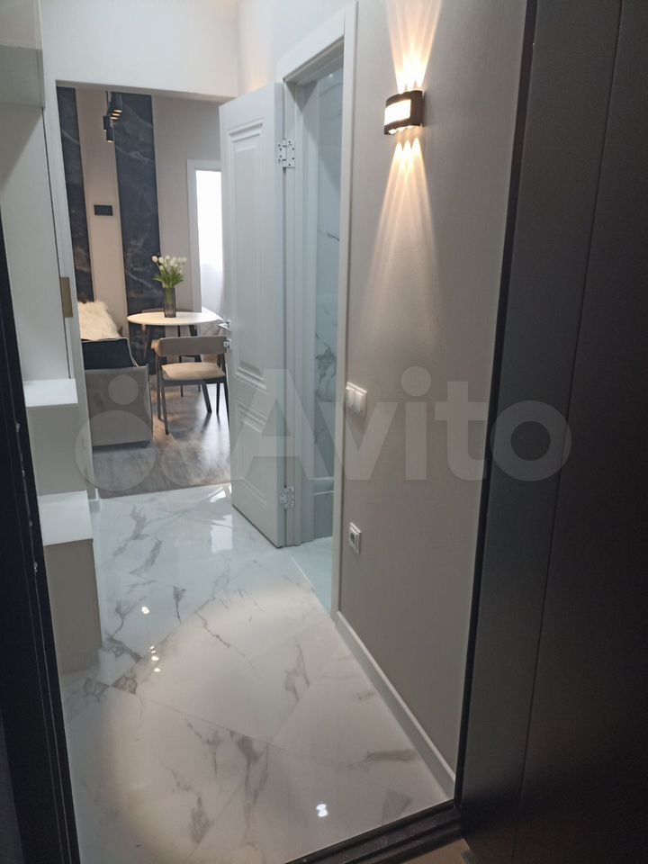1-комн., 23 м², 11/19 этаж, г Краснодар, ул Тепличная, д 50