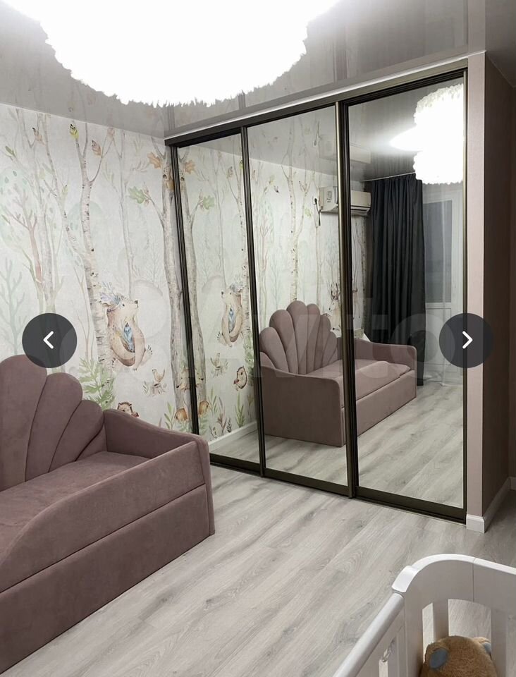 3-комн., 81 м², 4/16 этаж, Новороссийск, ул. Видова, 167Б
