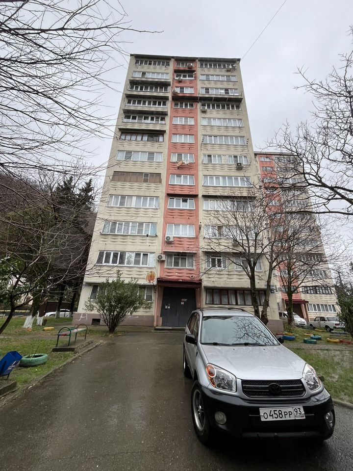 3-комн., 80.5 м², 7/12 этаж, г Сочи, пгт Дагомыс, ул Батумское шоссе, д 35А