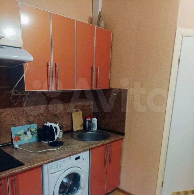 1-комн., 20 м², 1/7 этаж, Сочи, ул. Ручей Видный, 67