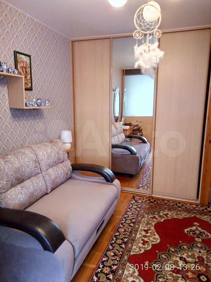 2-комн., 50.7 м², 3/5 этаж, Сочи, мкр-н Донская, Донской пер., 20