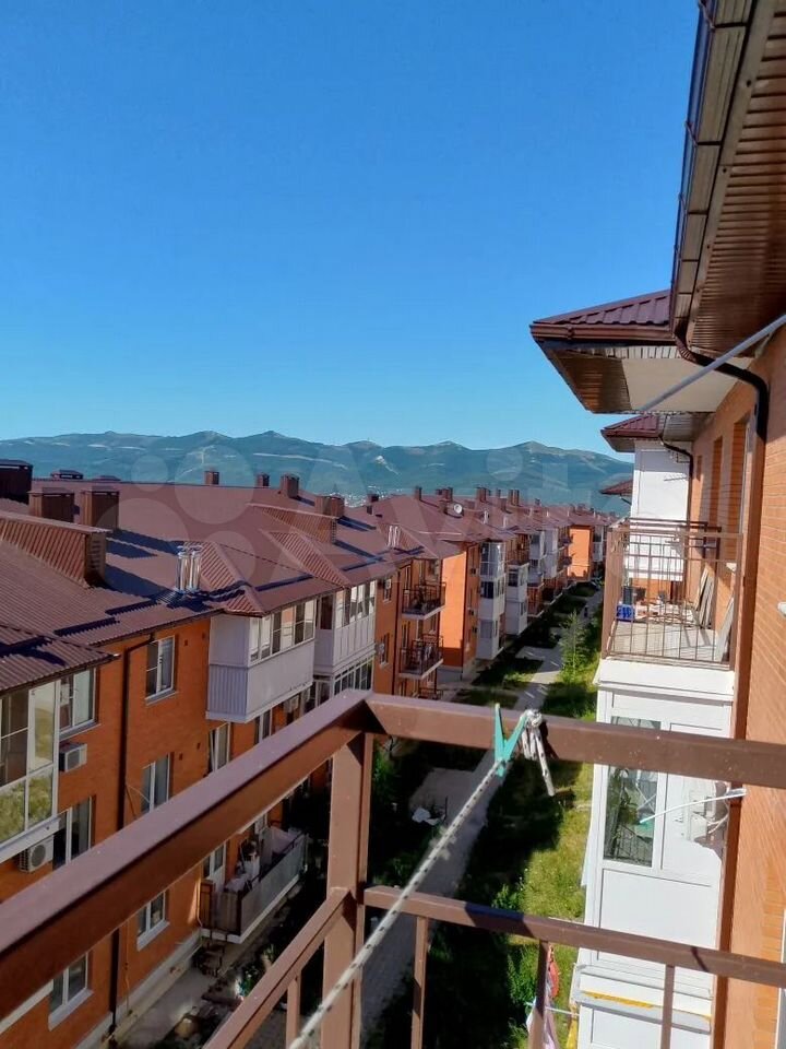 1-комн., 20.4 м², 3/3 этаж, ЖК «Порто-Ново»