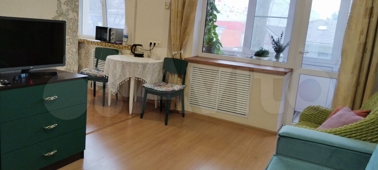 1-комн., 31 м², 2/5 этаж, Анапа, ул. Краснозелёных, 7