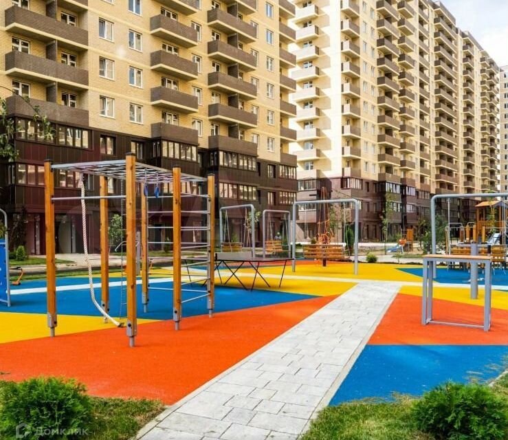 2-комн., 48 м², 11/16 этаж, г Краснодар, ул им. Героя Ростовского, д 8 к 2