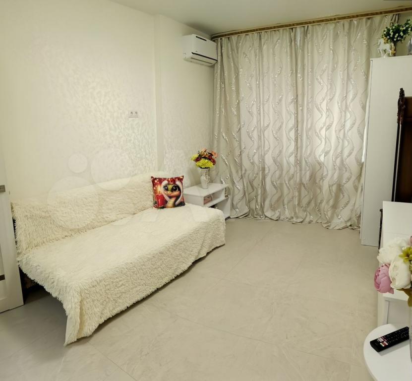 1-комн., 32.8 м², 6/13 этаж, Анапа, Крестьянская ул., 27к5