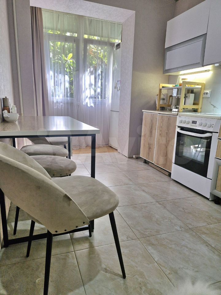 2-комн., 50 м², 2/4 этаж, Сочи, мкр-н Блиново, Лесная ул., 6