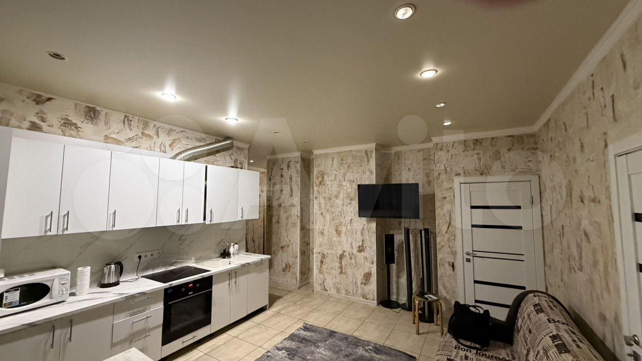 3-комн., 54 м², 3/3 этаж, Сочи, Каспийская ул., 32А