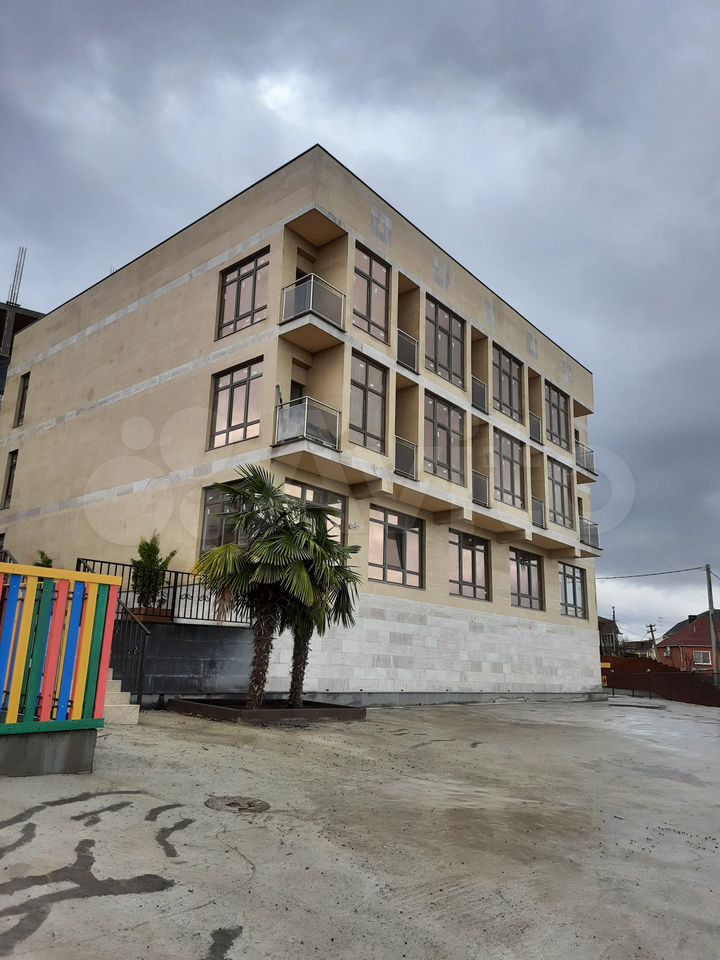 1-комн., 34 м², 3/3 этаж, Сочи, пл. Флага