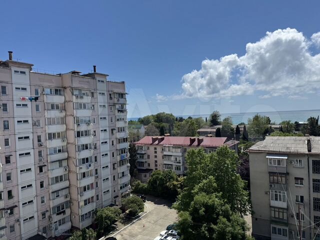 2-комн., 64 м², 8/10 этаж, Сочи, жилой район Лазаревское, ул. Победы, 111р-н Лазаревский